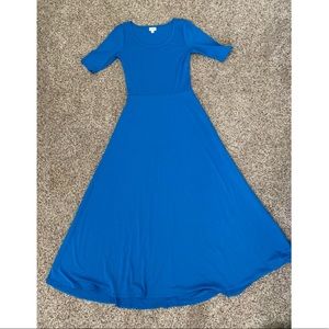 LuLaRoe Ana Dress. Size Medium.